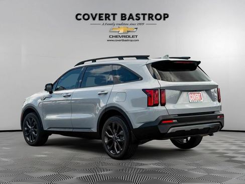 Used 2023 Kia Sorento X-Line EX AWD/4WD image 3