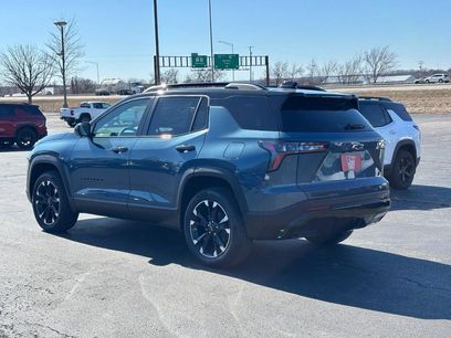 New 2026 Chevrolet Equinox RS w/ LPO, Floor Liner Package