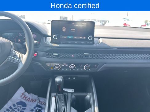 Certified 2023 Honda Accord EX image 15