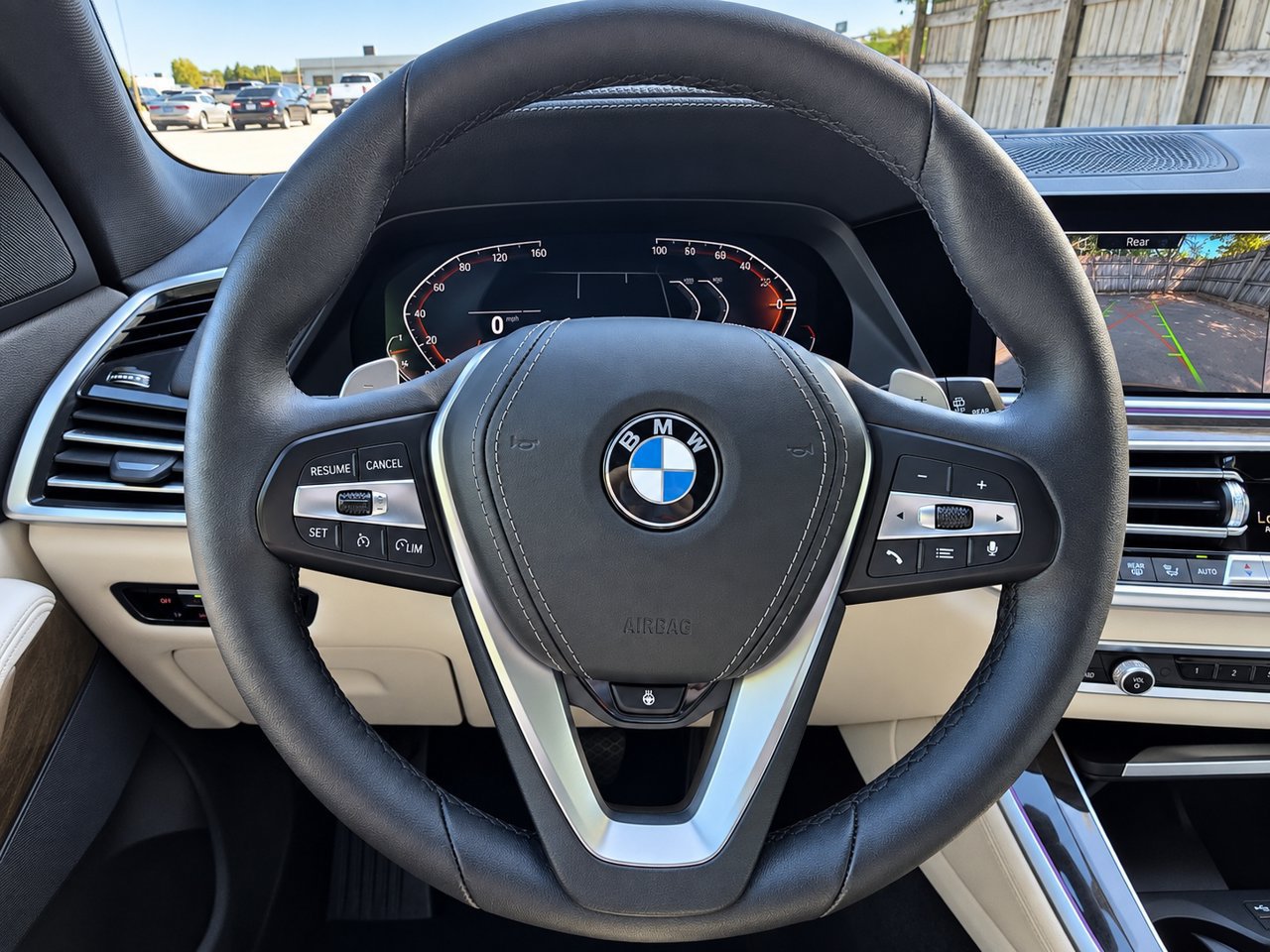 Used 2022 BMW X5 xDrive40i w/ Premium Package AWD/4WD image 22