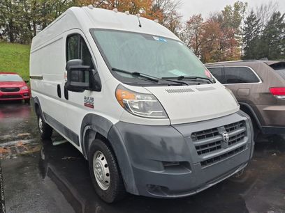 Used 2017 RAM ProMaster 1500
