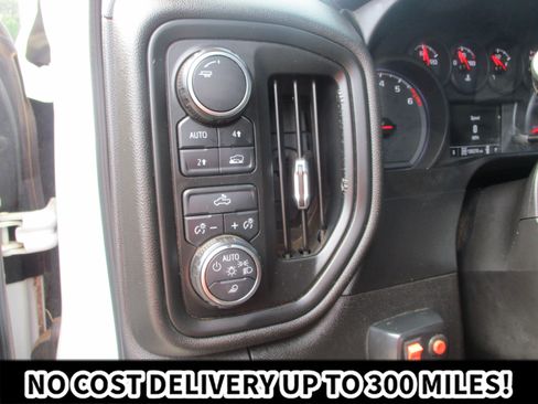 Used 2019 Chevrolet Silverado 1500 W/T w/ WT Safety Package AWD/4WD image 25