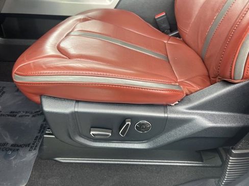 Used 2020 Ford F250 Platinum w/ Snow Plow Prep Package image 13