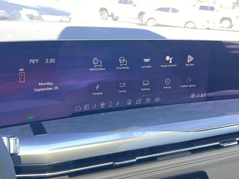 New 2026 Cadillac Escalade IQ Luxury 1 image 16