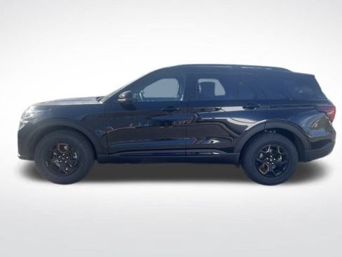 New 2026 Ford Explorer Tremor w/ Tremor Ultimate Package AWD/4WD image 2