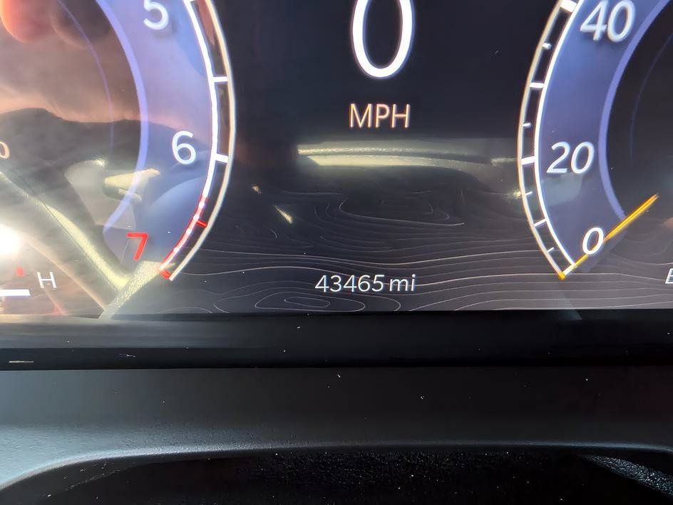 Used 2023 Jeep Grand Cherokee Altitude RWD image 22