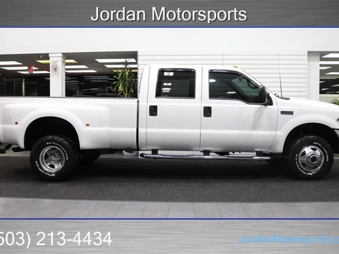 Used 2001 Ford F350 Lariat image 5