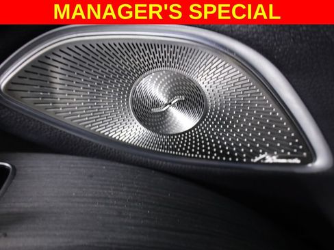Used 2023 Mercedes-Benz EQS 580 4MATIC SUV image 14