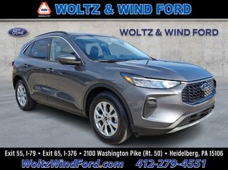 Used 2023 Ford Escape Active w/ Tech Pack #2 AWD/4WD video 1