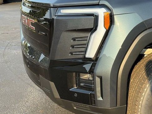 New 2026 GMC Sierra EV Elevation AWD/4WD image 11