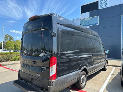 Used 2023 Ford Transit 250 148 High Roof Extended w/ Load Area Protection Package RWD image 2