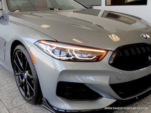 Used 2023 BMW 840i Gran Coupe w/ Comfort Seating Package RWD image 70