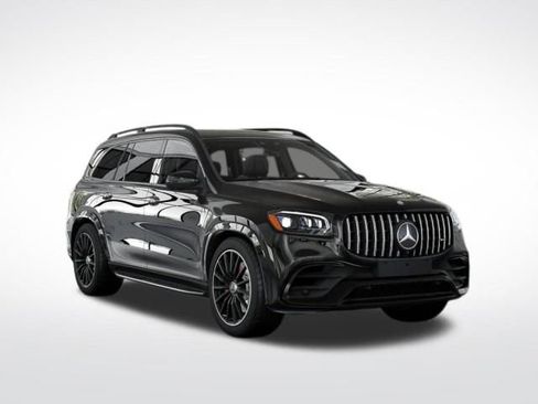 New 2024 Mercedes-Benz GLS 63 AMG 4MATIC image 10
