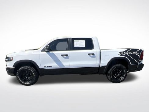 Used 2025 RAM 1500 Rebel AWD/4WD image 2