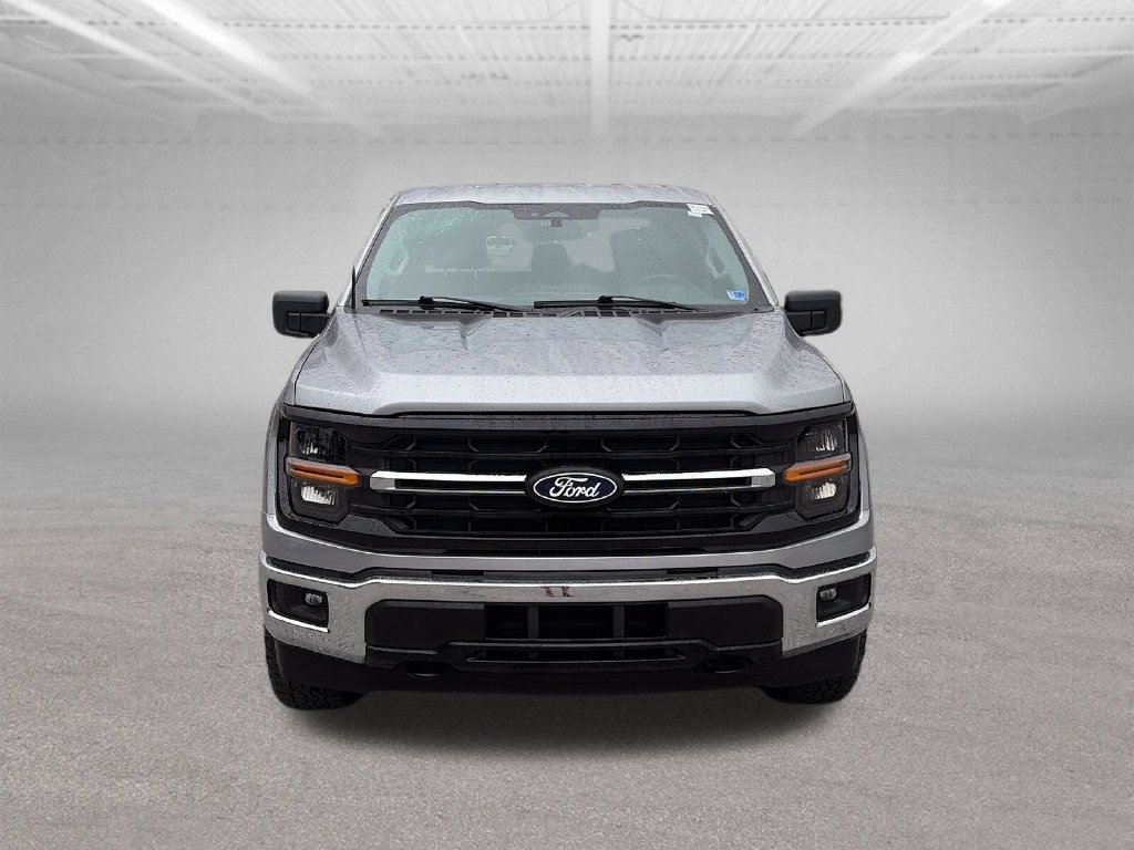 Used 2025 Ford F150 XLT w/ Equipment Group 301A Standard AWD/4WD image 9