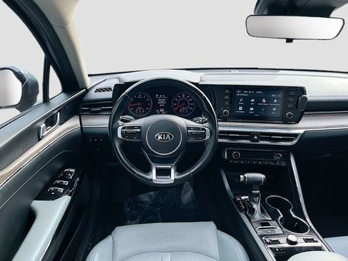 Used 2021 Kia K5 EX image 23