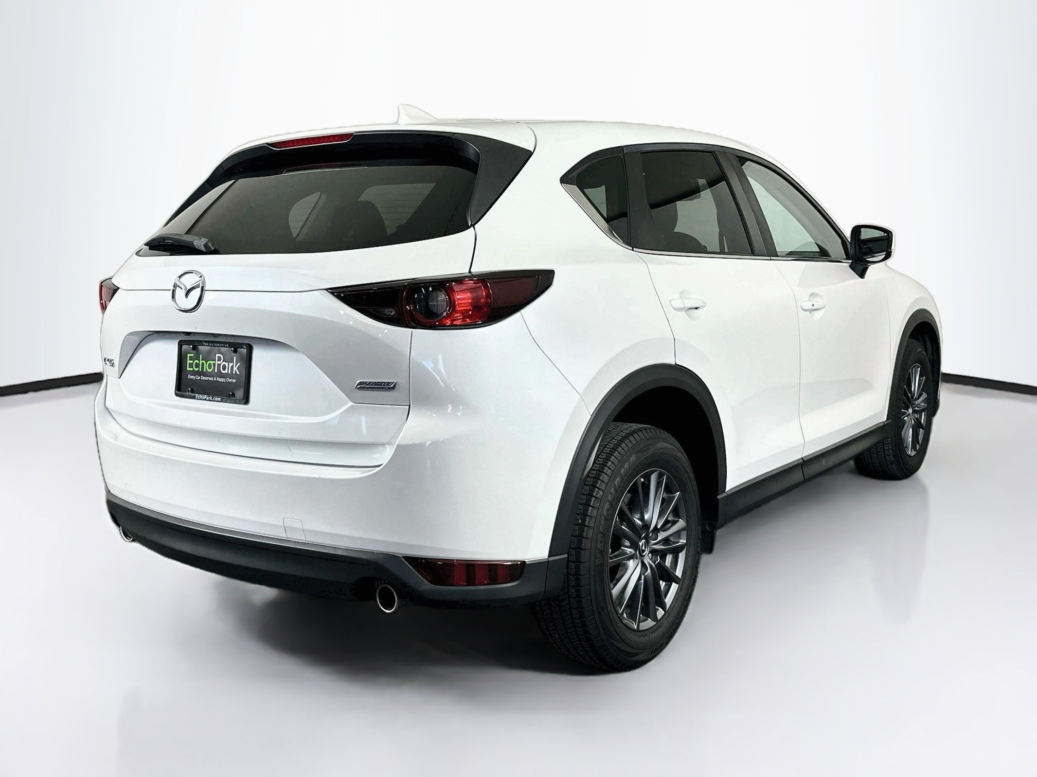 Used 2019 MAZDA CX-5 Touring FWD image 9