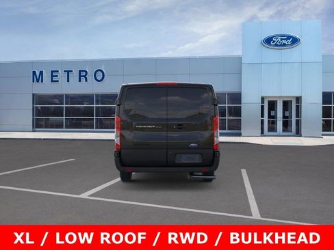 New 2025 Ford Transit 250 Low Roof RWD image 6