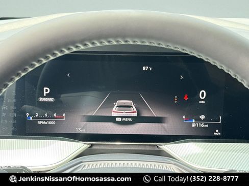 New 2026 Nissan Murano SL AWD/4WD image 42