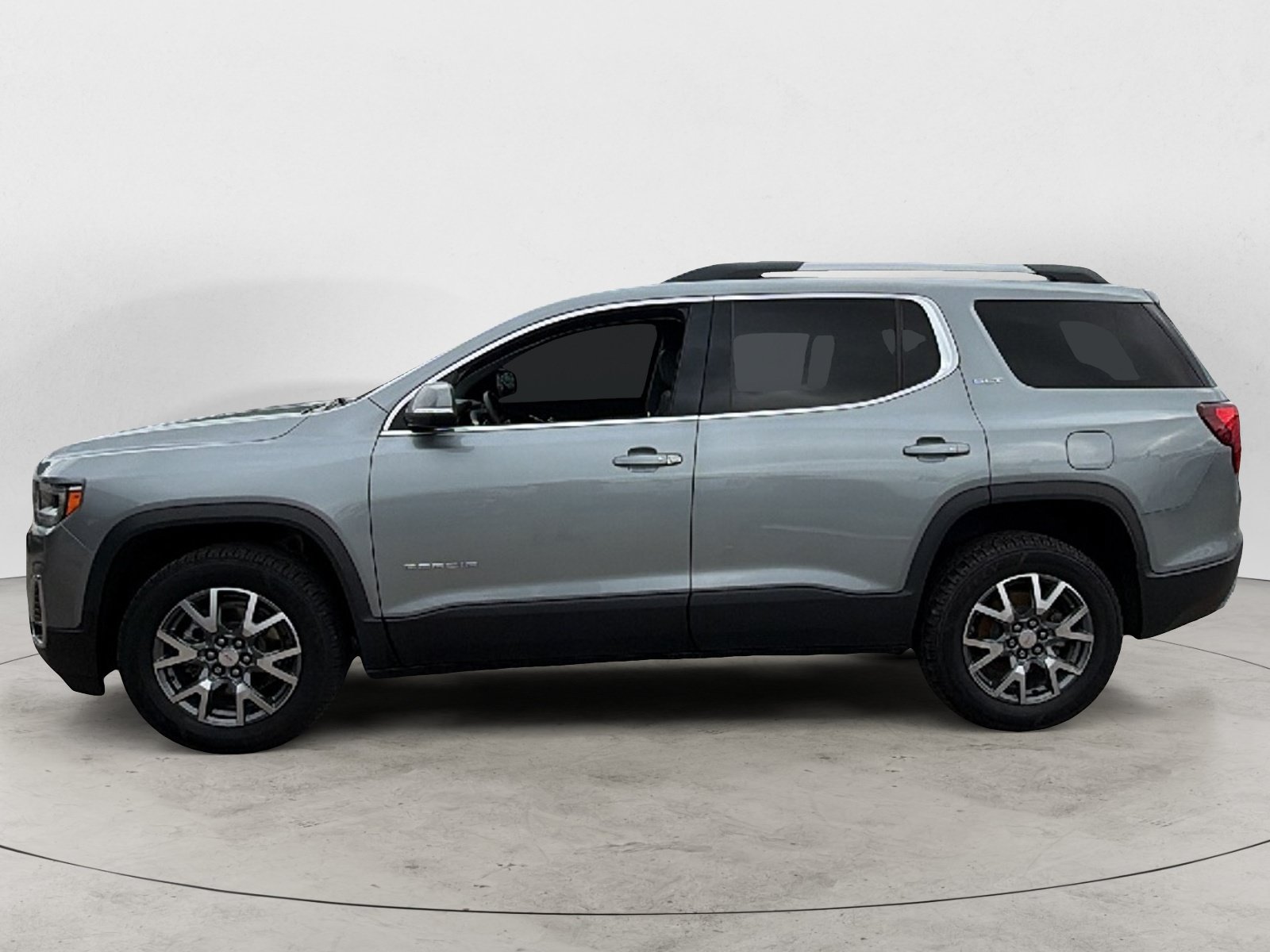 Used 2023 GMC Acadia SLT AWD/4WD image 3