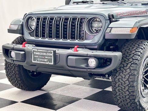 New 2026 Jeep Wrangler Rubicon image 5