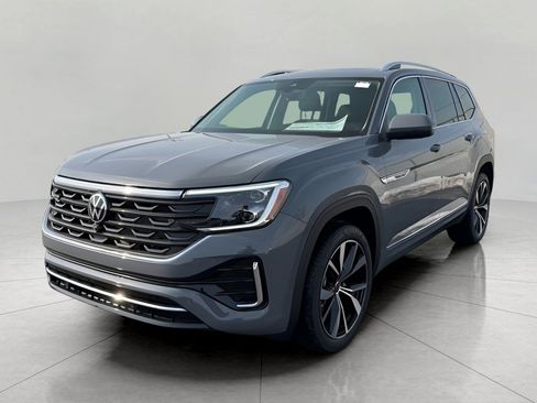 New 2026 Volkswagen Atlas SEL Premium R-Line AWD/4WD image 3