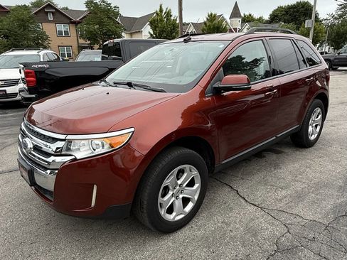 Used 2014 Ford Edge SEL w/ Equipment Group 205A image 4