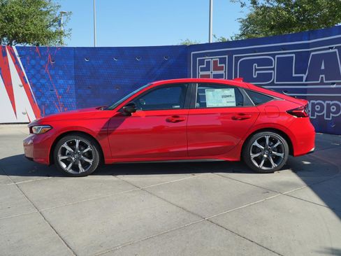 New 2026 Honda Civic Sport Touring image 10