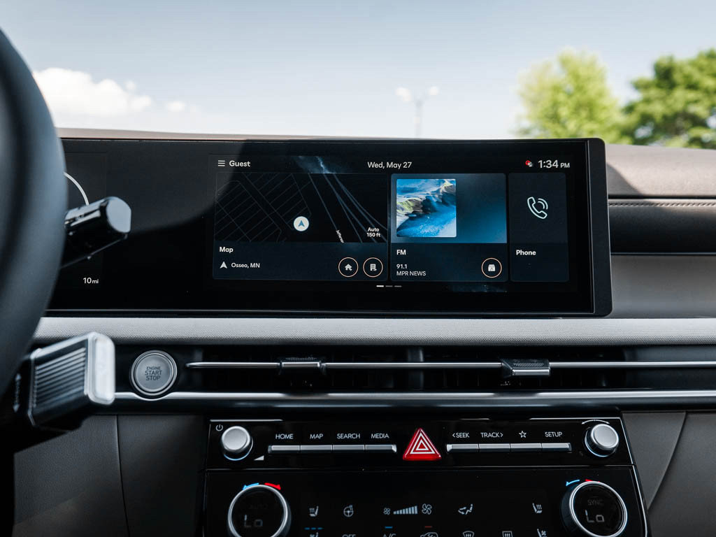 New 2026 Hyundai Tucson Limited AWD/4WD image 24