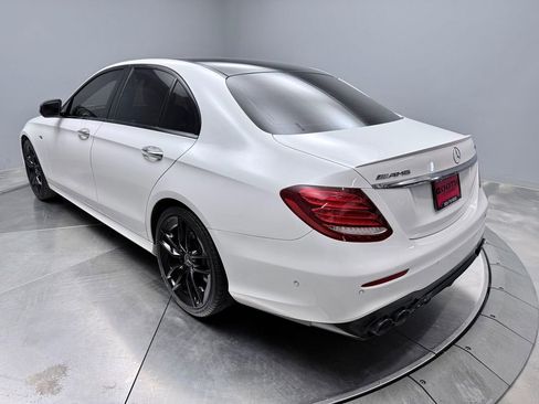 Used 2019 Mercedes-Benz E 53 AMG 4MATIC Sedan image 7