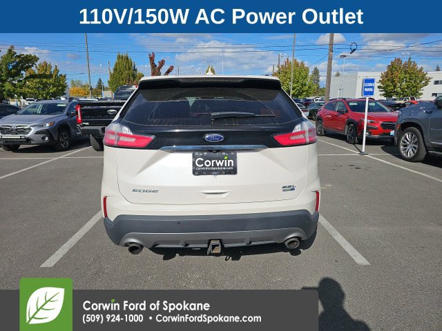 Used 2019 Ford Edge SEL w/ Equipment Group 201A AWD/4WD image 9