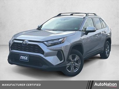 Certified 2024 Toyota RAV4 XLE