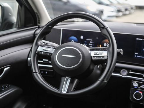 Certified 2025 Hyundai Tucson SEL image 16