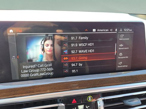 Certified 2024 BMW X3 sDrive30i w/ Convenience Package w/ZPA image 17