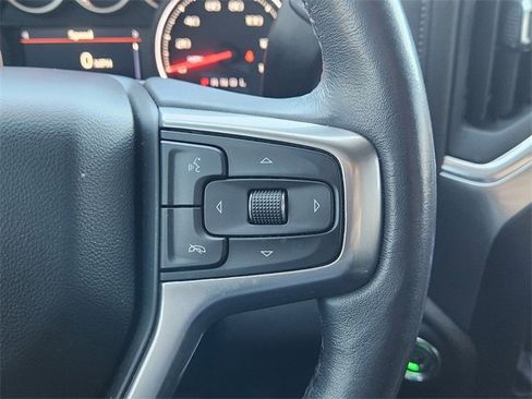 Used 2021 Chevrolet Silverado 1500 RST w/ Z71 Off-Road Package image 30