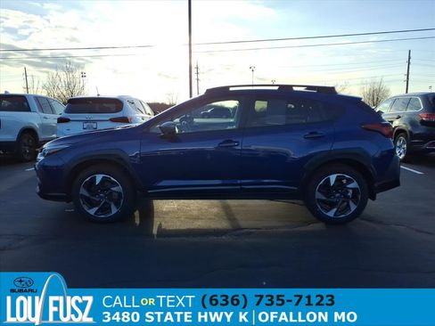 Used 2024 Subaru Crosstrek 2.5i Limited w/ Popular Package #4A image 4