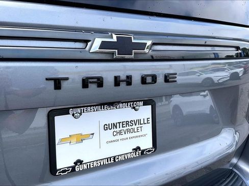 Used 2021 Chevrolet Tahoe Z71 w/ Z71 Off-Road Package AWD/4WD image 8