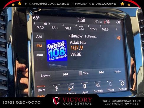 Used 2019 Jeep Cherokee Limited w/ Luxury Group image 28