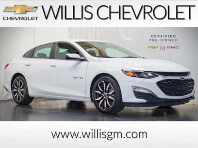 Certified 2024 Chevrolet Malibu RS