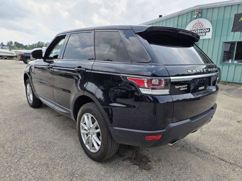 Used 2015 Land Rover Range Rover Sport HSE AWD/4WD image 14
