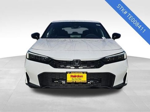 New 2026 Honda Civic Sport image 2