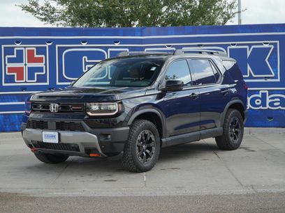 New 2026 Honda Passport TrailSport Elite