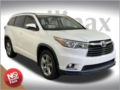 Used 2014 Toyota Highlander Limited