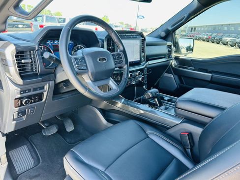 Used 2023 Ford F150 XLT w/ Equipment Group 302A High AWD/4WD image 17