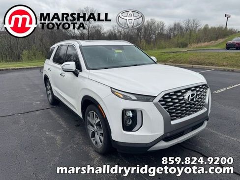 Used 2022 Hyundai Palisade SEL w/ Premium Package image 1