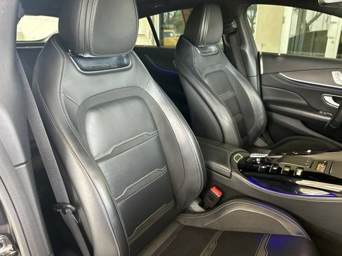 Used 2021 Mercedes-Benz AMG GT 53 w/ Driver Assistance Package image 23