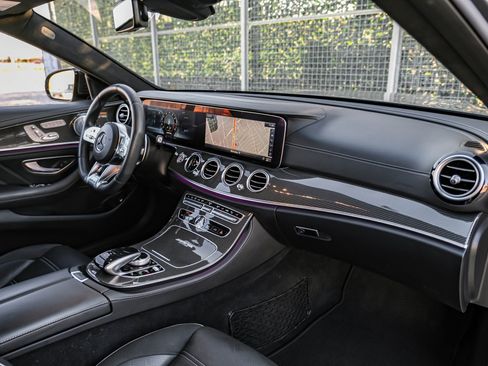 Used 2020 Mercedes-Benz E 63 AMG S image 10