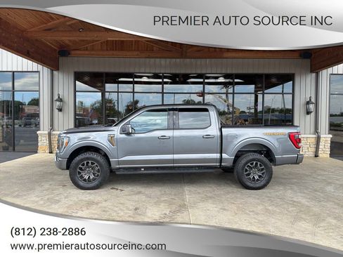 Used 2023 Ford F150 Tremor w/ Equipment Group 402A High AWD/4WD image 1