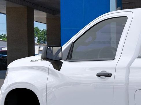 New 2026 Chevrolet Silverado 1500 W/T w/ WT Value Package image 13