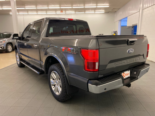 Used 2020 Ford F150 Lariat AWD/4WD image 6